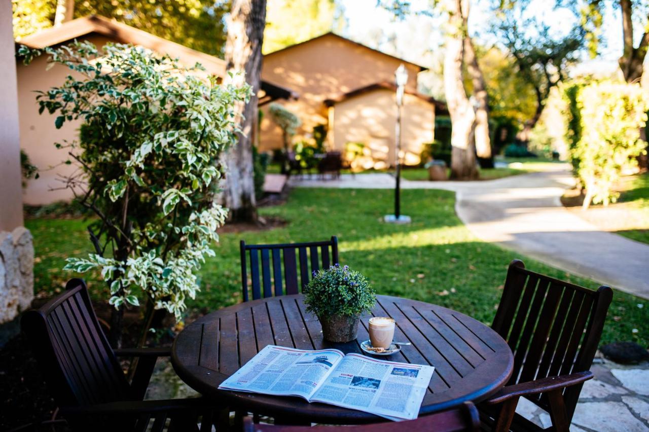Hagoshrim Hotel & Nature Exterior foto